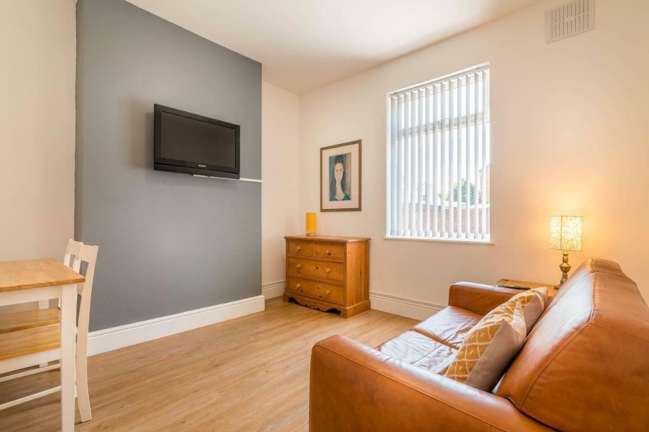 Platform Port Area Apartment 1 With Free Street Parking Kingston upon Hull Εξωτερικό φωτογραφία